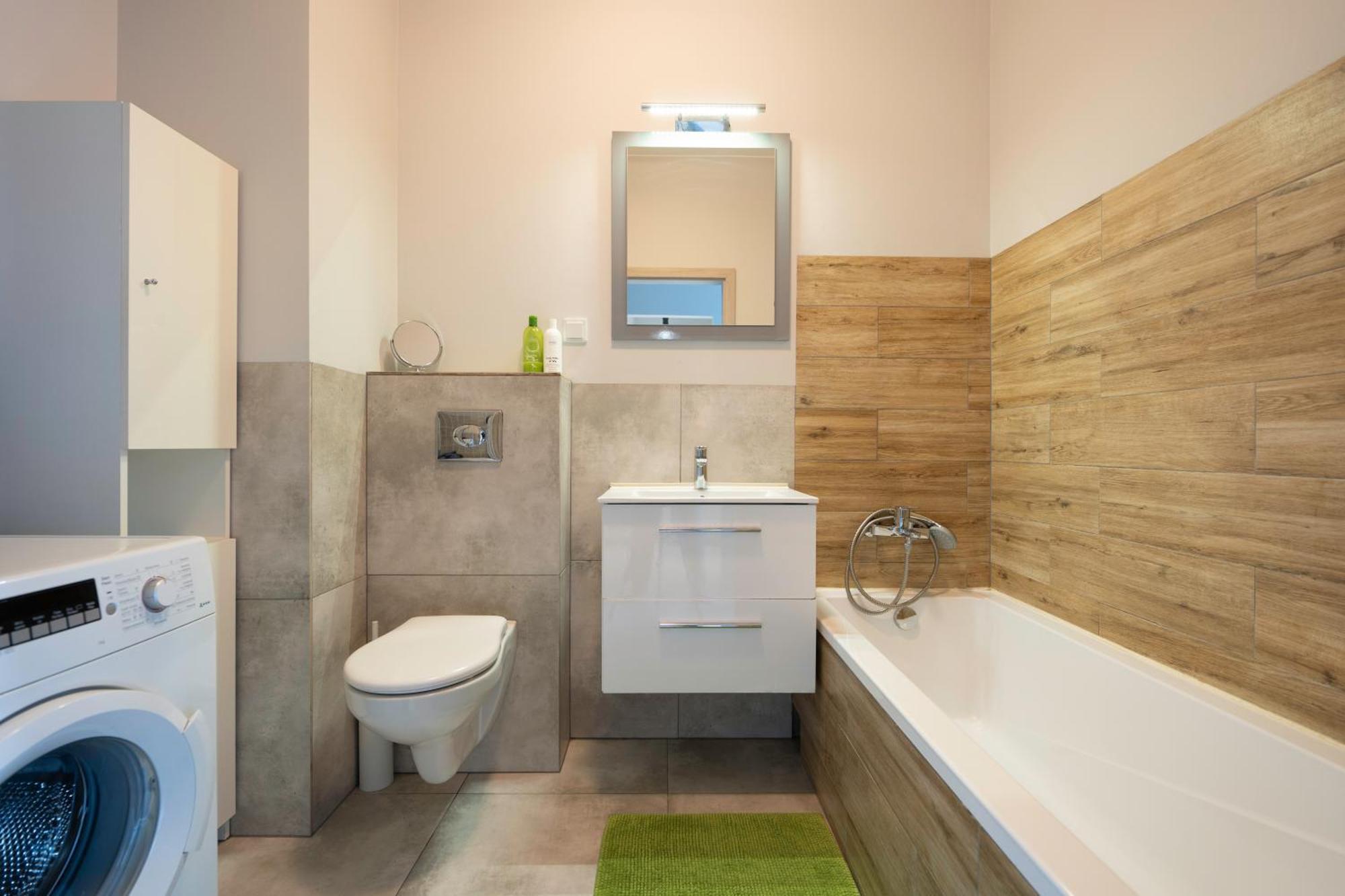 Airport Residence Green Varsavia Esterno foto