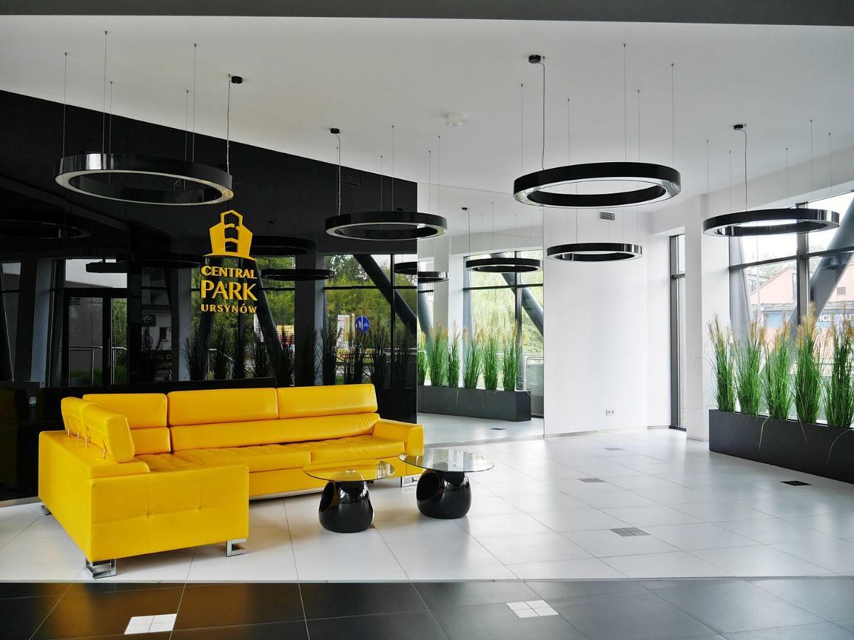 Airport Residence Green Varsavia Esterno foto
